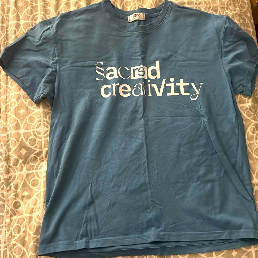 High quality reinc T-shirt